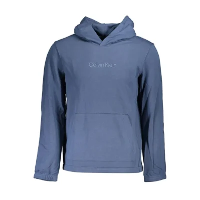 Blue Cotton Sweater