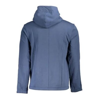 Blue Cotton Sweater