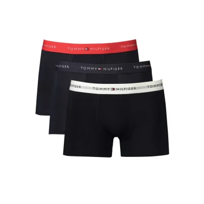 Blue Cotton Underwear