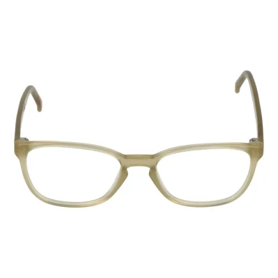 Beige Unisex Optical Frames