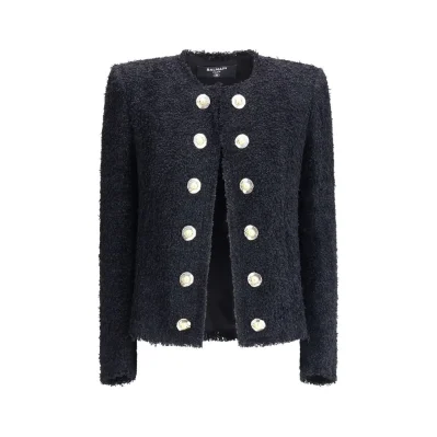 Tweed Spencer Jacket