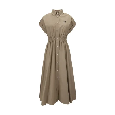 Chemisier Dress