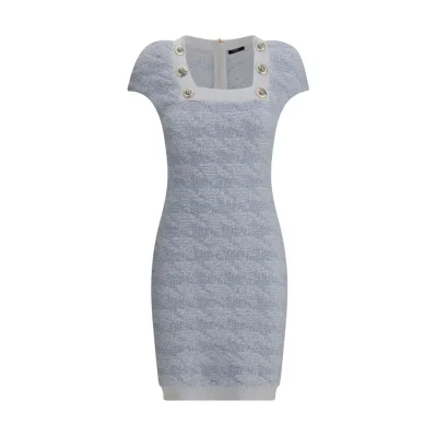 Stretch midi Dress