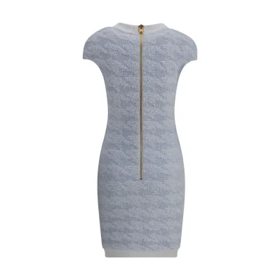 Stretch midi Dress