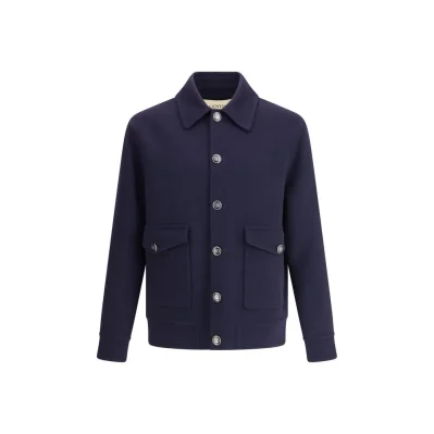 Virgin wool Jacket