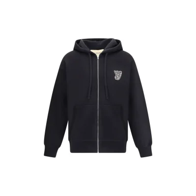 Logoed Hoodie
