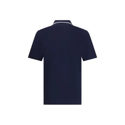 Zip Polo Shirt