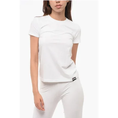 Cotton Blend ICON Slim Fit T-Shirt