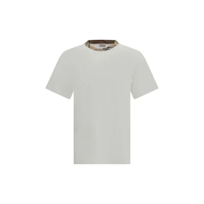 Archivio Check T-Shirt