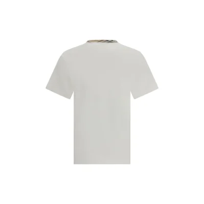 Archivio Check T-Shirt
