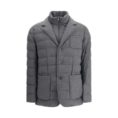 Blazer Down Jacket