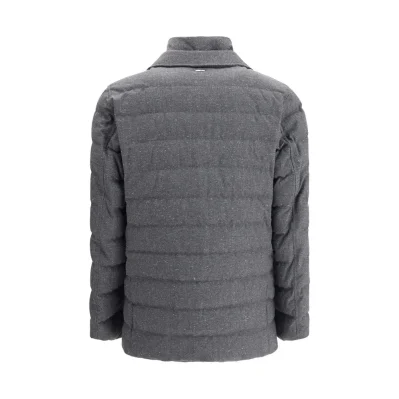 Blazer Down Jacket