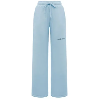 Blue Cotton Jeans & Pant
