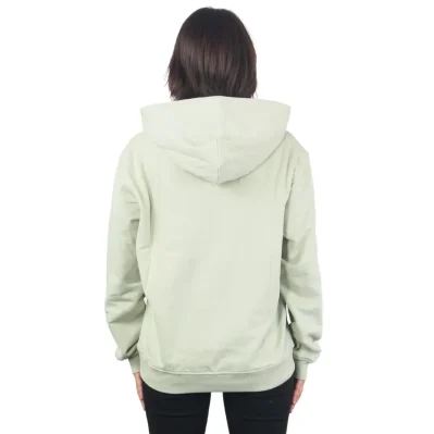 Green Cotton Sweater