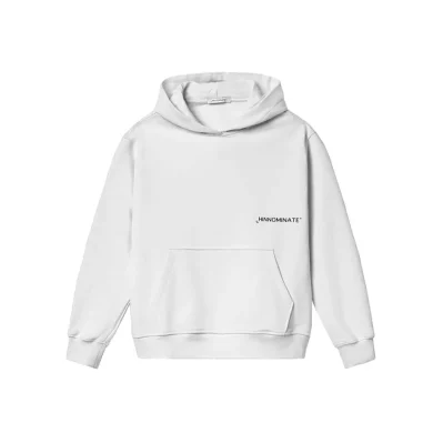 White Cotton Sweater
