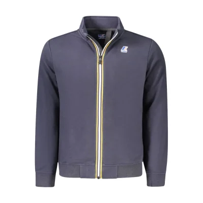Blue Cotton Sweater
