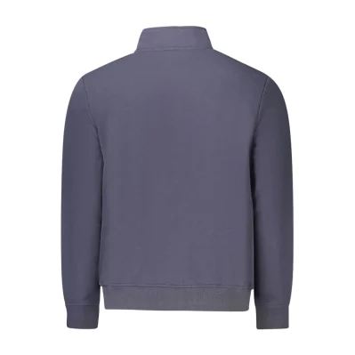 Blue Cotton Sweater