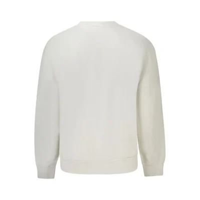 White Cotton Sweater
