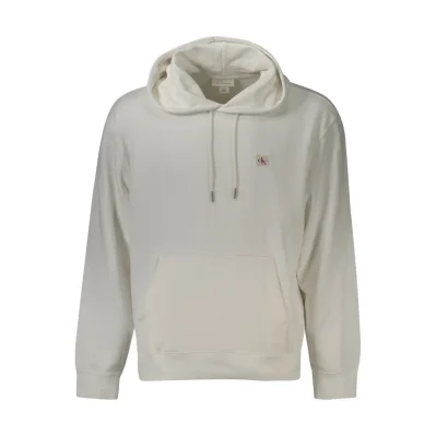 White Cotton Sweater