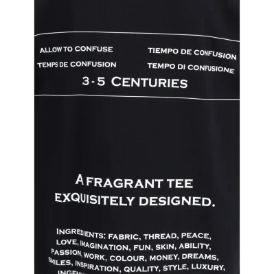 T-shirt whit maxi print