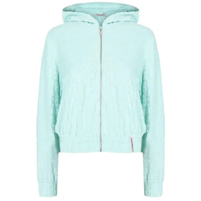 Green Cotton Sweater