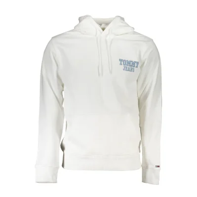 White Cotton Sweater