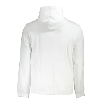 White Cotton Sweater