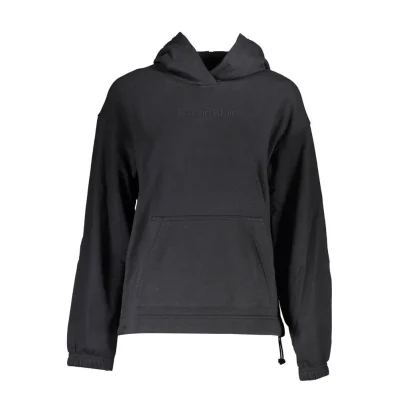 Black Cotton Sweater