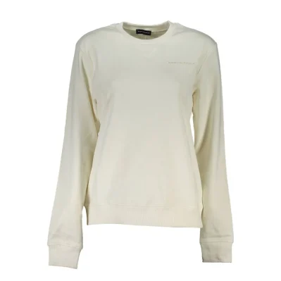 White Cotton Sweater