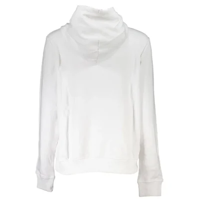 White Cotton Sweater