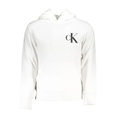White Cotton Sweater