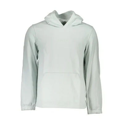 Green Cotton Sweater