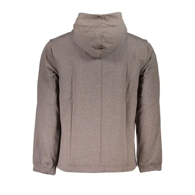 Brown Cotton Sweater