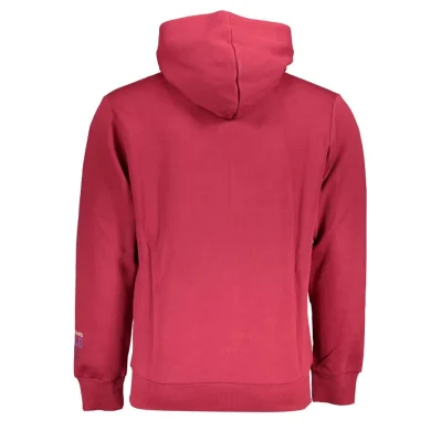 Red Cotton Sweater