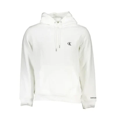 White Cotton Sweater
