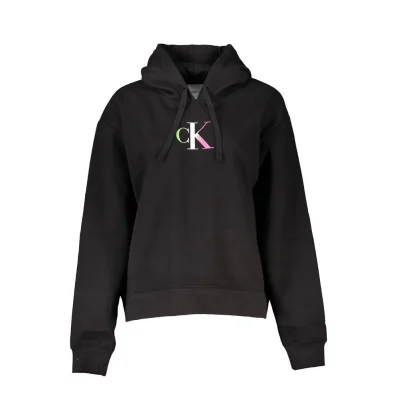Black Cotton Sweater