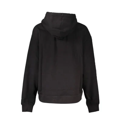 Black Cotton Sweater