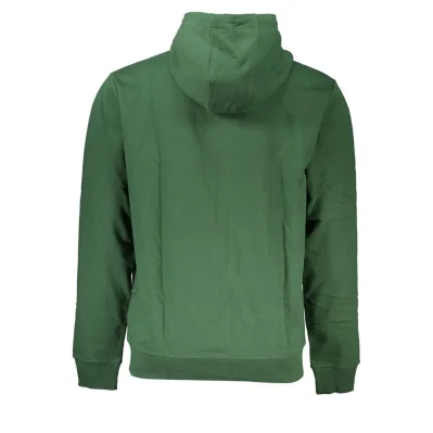 Green Cotton Sweater