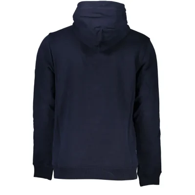 Blue Cotton Sweater