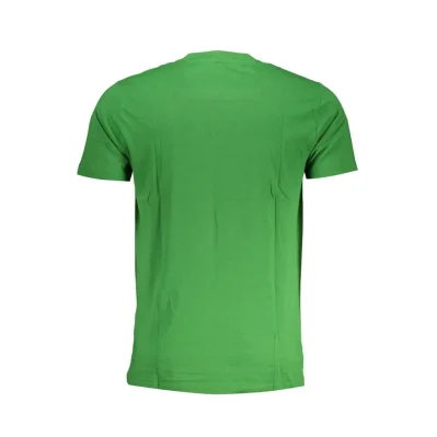 Green Cotton T-Shirt
