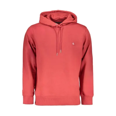 Red Cotton Sweater