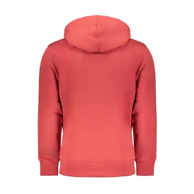 Red Cotton Sweater