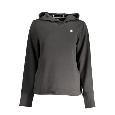 Black Polyester Sweater