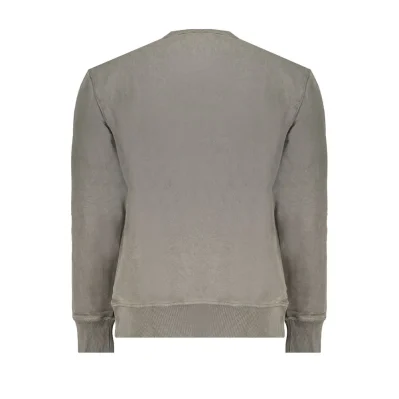 Green Cotton Sweater