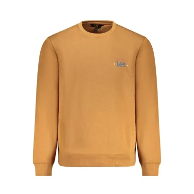 Brown Cotton Sweater
