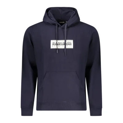Blue Cotton Sweater