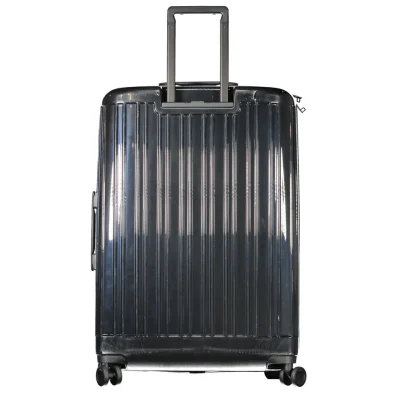 Black Polycarbonate Luggage And Travel