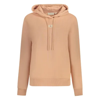 Pink Cotton Sweater