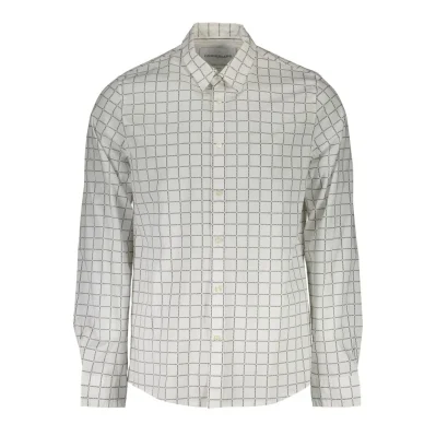 White Cotton Shirt
