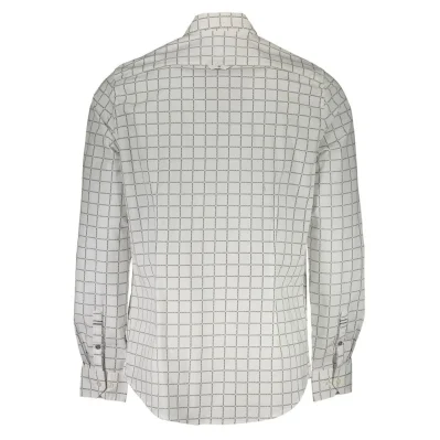 White Cotton Shirt